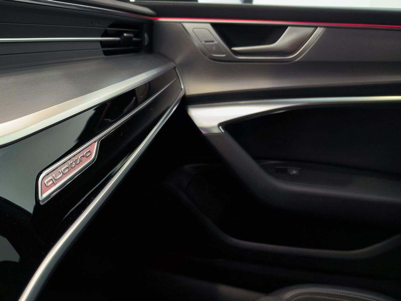 Audi A7 Sb 50 Tfsi Black Line Quattro Stronic 299 Cv - Foto 2