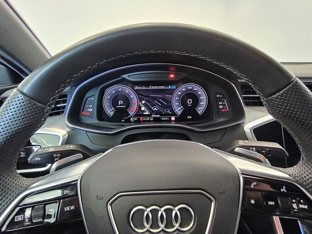Audi A7 Sb 50 Tfsi Black Line Quattro Stronic 299 Cv - Foto 2