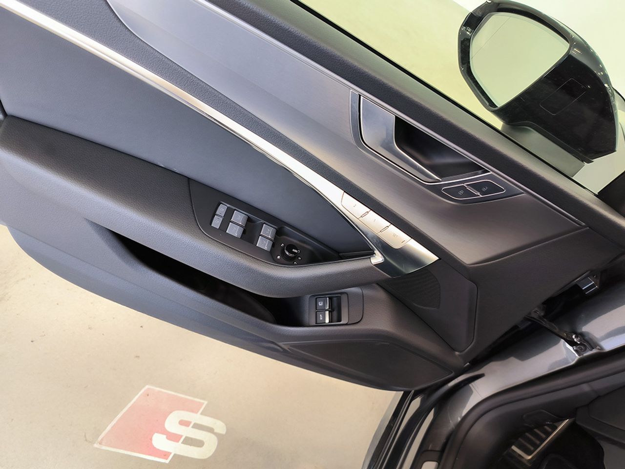 Audi A7 Sb 50 Tfsi Black Line Quattro Stronic 299 Cv - Foto 2