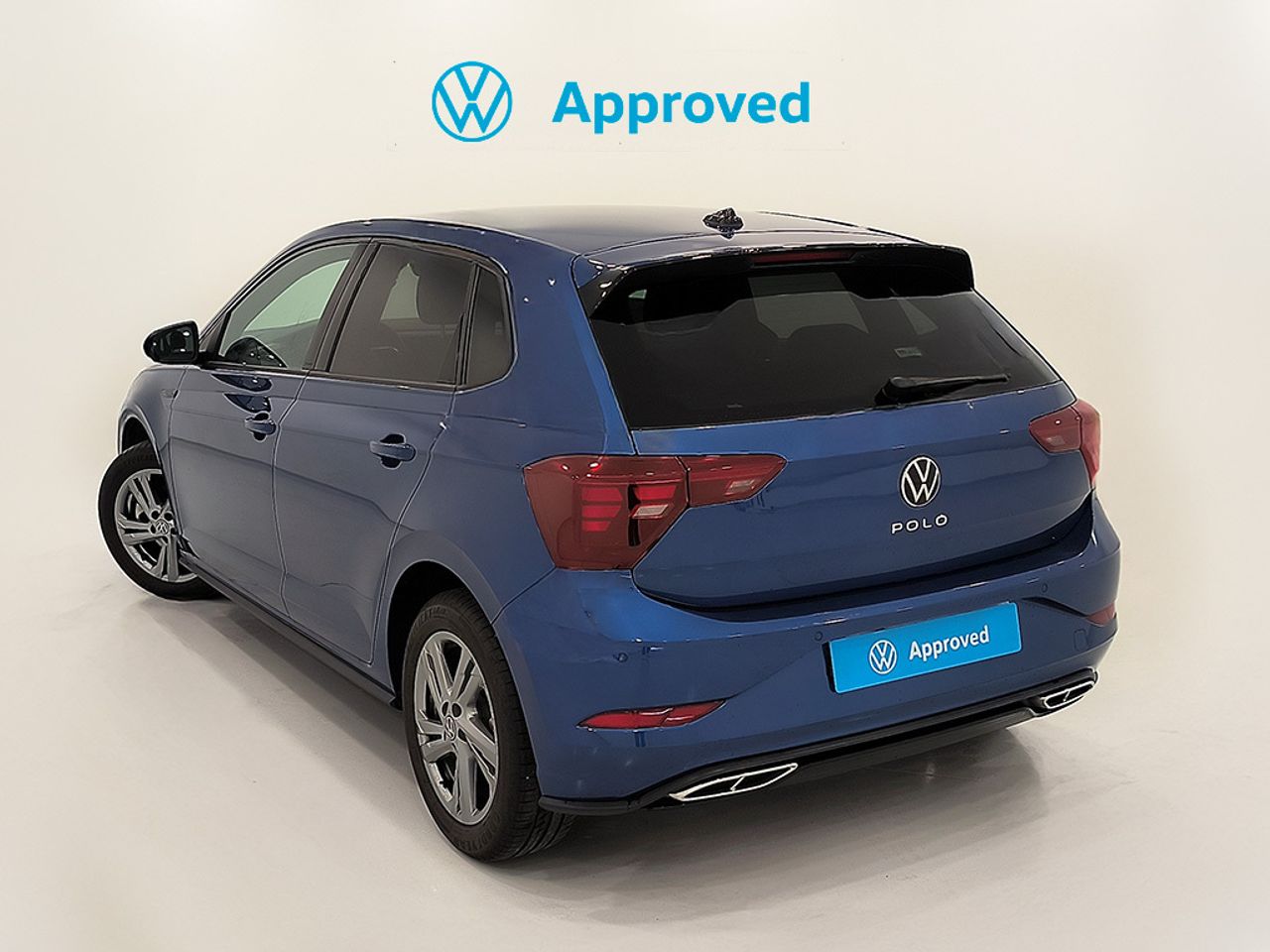 Volkswagen Polo R-line 1.0 Tsi 81kw (110cv) Dsg - Foto 2