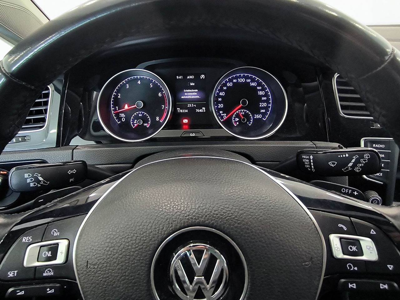 Volkswagen Golf Sport 1.4 Tsi Act Tech Bmt 150 Cv Dsg - Foto 2