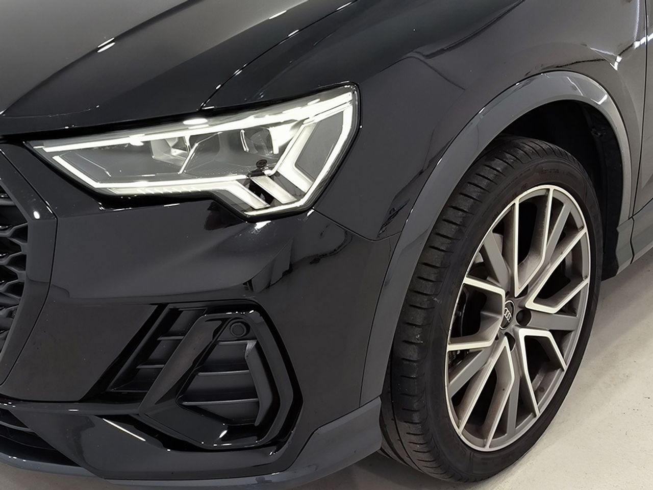 Audi Q3 Sb 35 Tdi 150 Cv Stronic Black Line - Foto 2