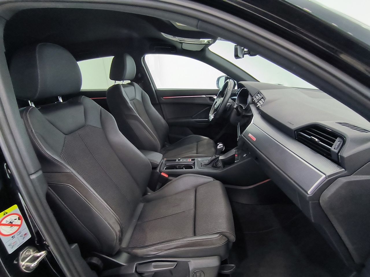 Audi Q3 Sb 35 Tdi 150 Cv Stronic Black Line - Foto 2