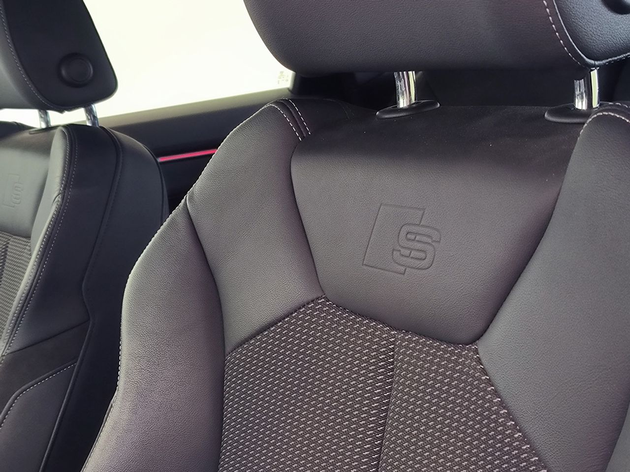 Audi Q3 Sb 35 Tdi 150 Cv Stronic Black Line - Foto 2