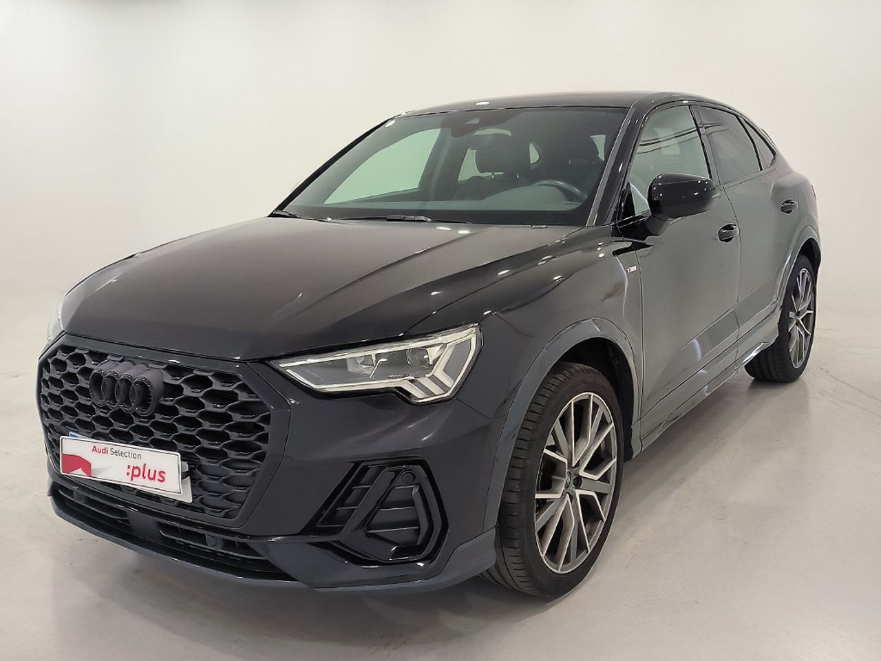 Audi Q3 Sb 35 Tdi 150 Cv Stronic Black Line - Foto 2