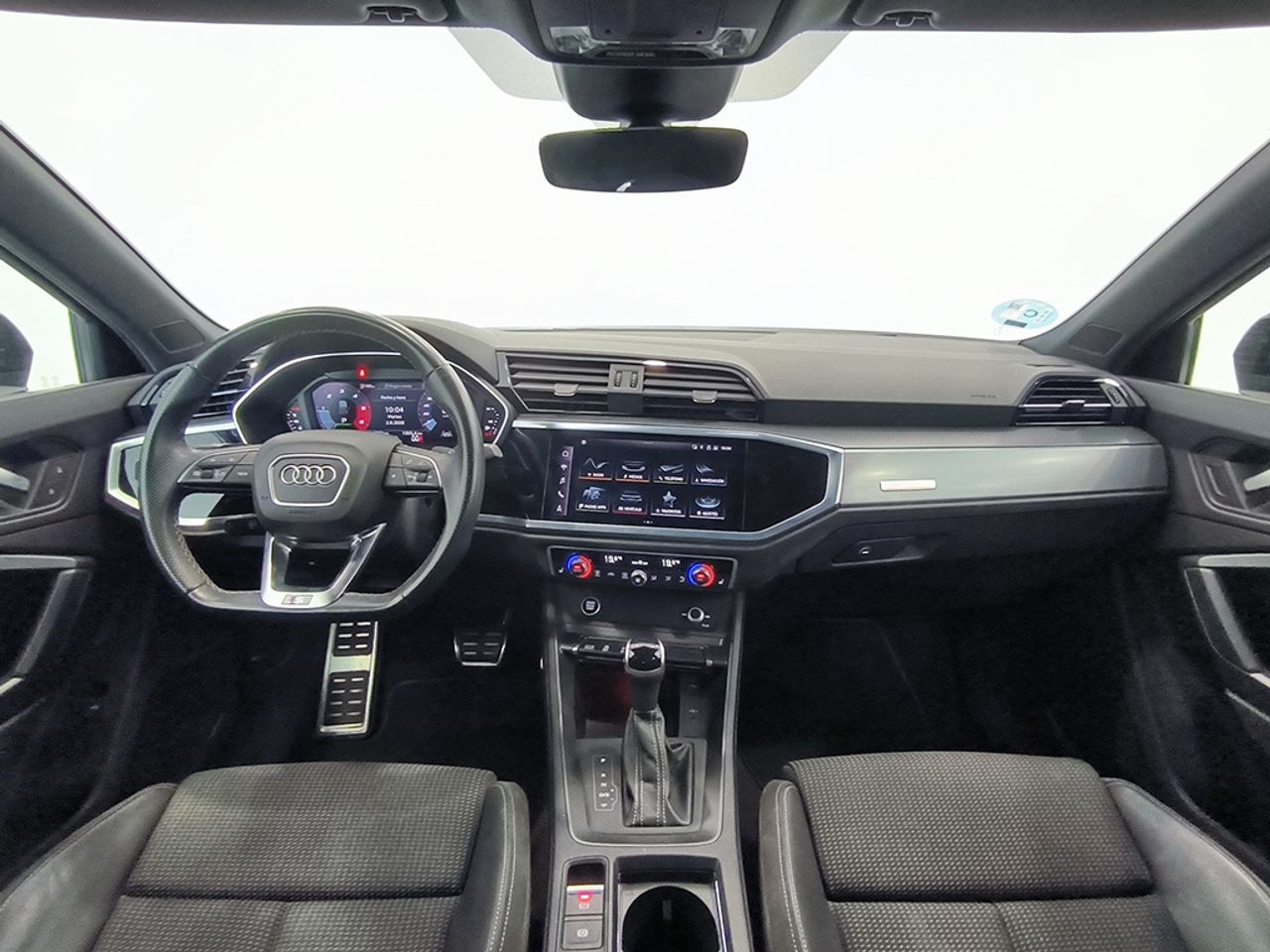 Audi Q3 Sb 35 Tdi 150 Cv Stronic Black Line - Foto 2