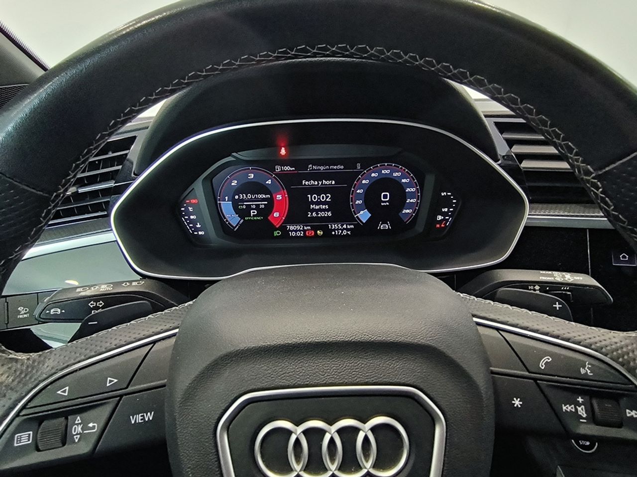 Audi Q3 Sb 35 Tdi 150 Cv Stronic Black Line - Foto 2