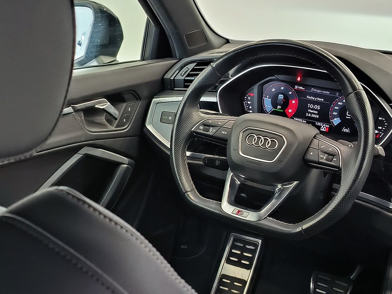 Audi Q3 Sb 35 Tdi 150 Cv Stronic Black Line - Foto 2