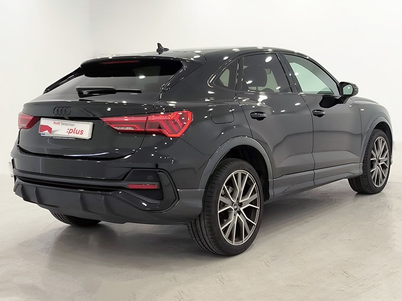 Audi Q3 Sb 35 Tdi 150 Cv Stronic Black Line - Foto 2