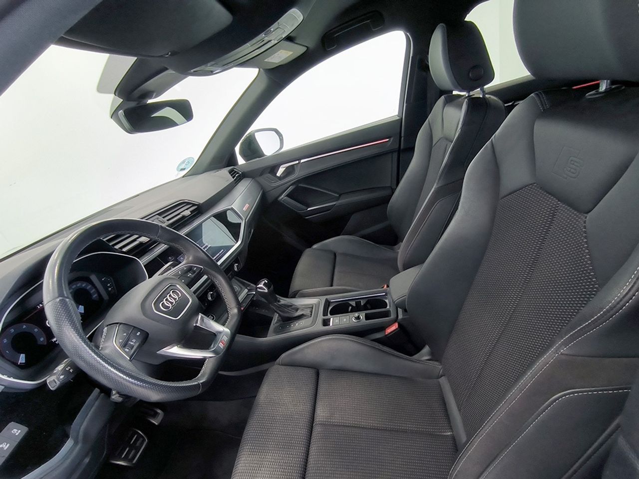 Audi Q3 Sb 35 Tdi 150 Cv Stronic Black Line - Foto 2