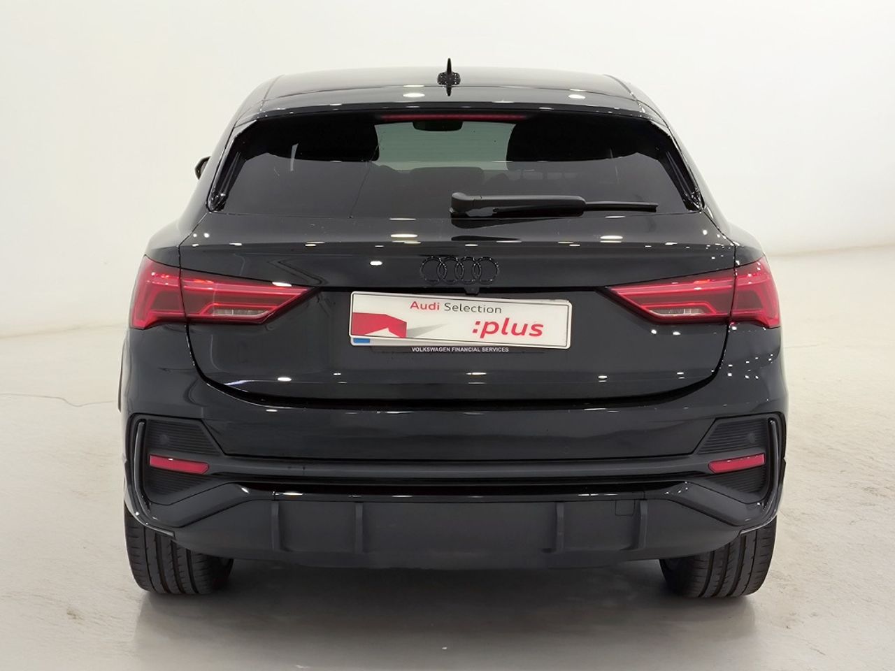 Audi Q3 Sb 35 Tdi 150 Cv Stronic Black Line - Foto 2