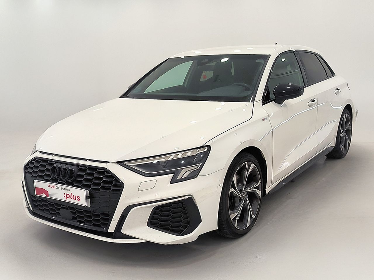 Audi A3 Sb 35 Tdi 150 Cv Black Line - Foto 2