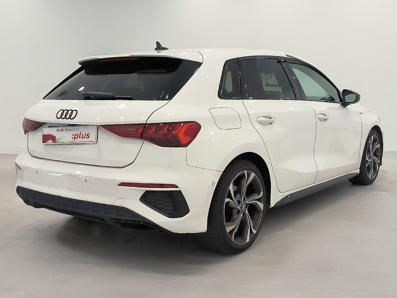 Audi A3 Sb 35 Tdi 150 Cv Black Line - Foto 2