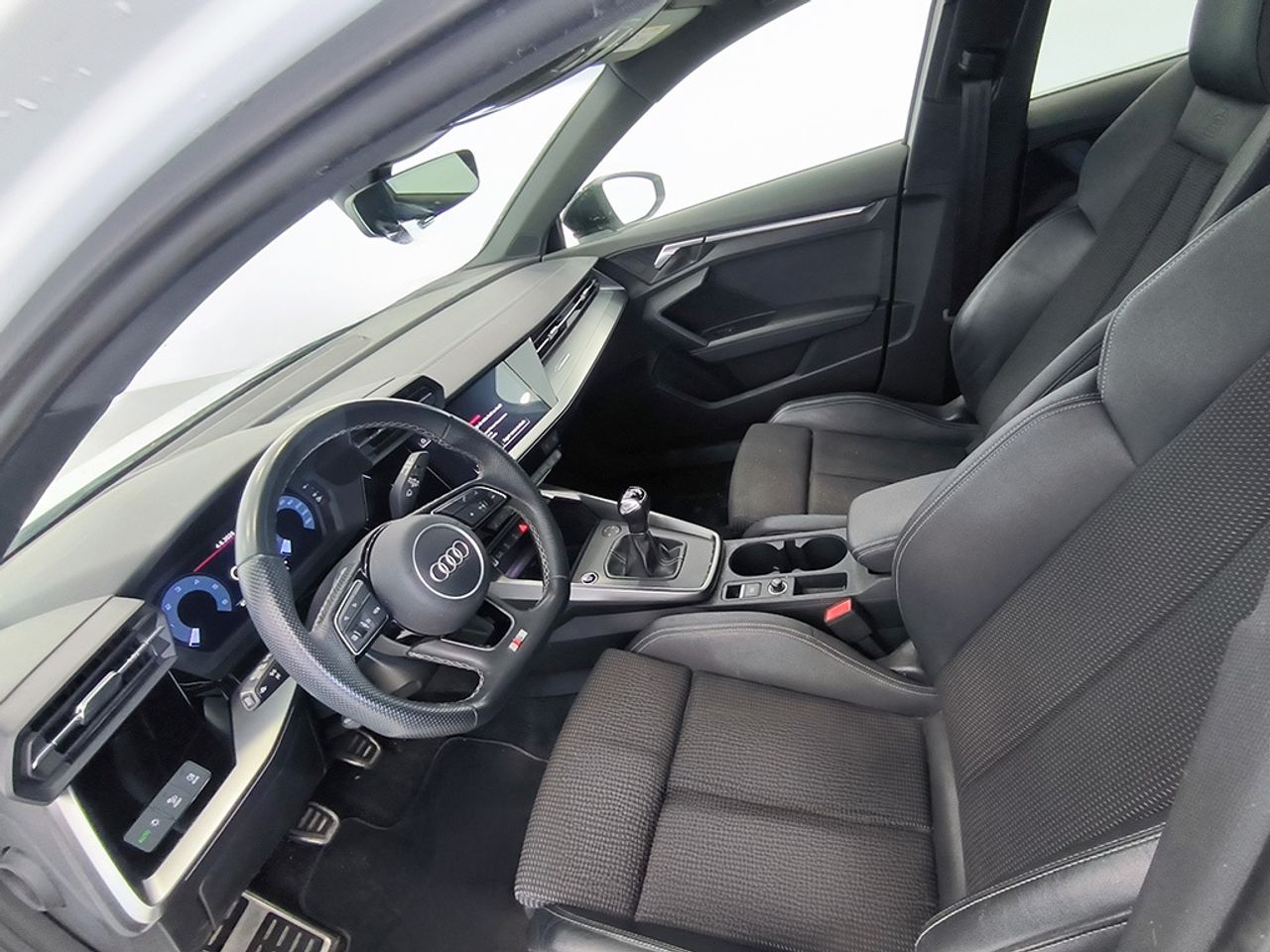 Audi A3 Sb 35 Tdi 150 Cv Black Line - Foto 2