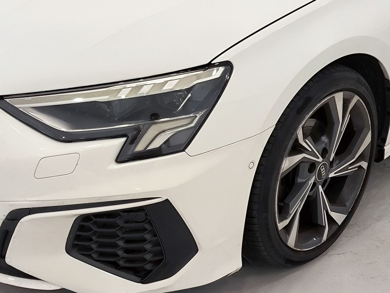 Audi A3 Sb 35 Tdi 150 Cv Black Line - Foto 2