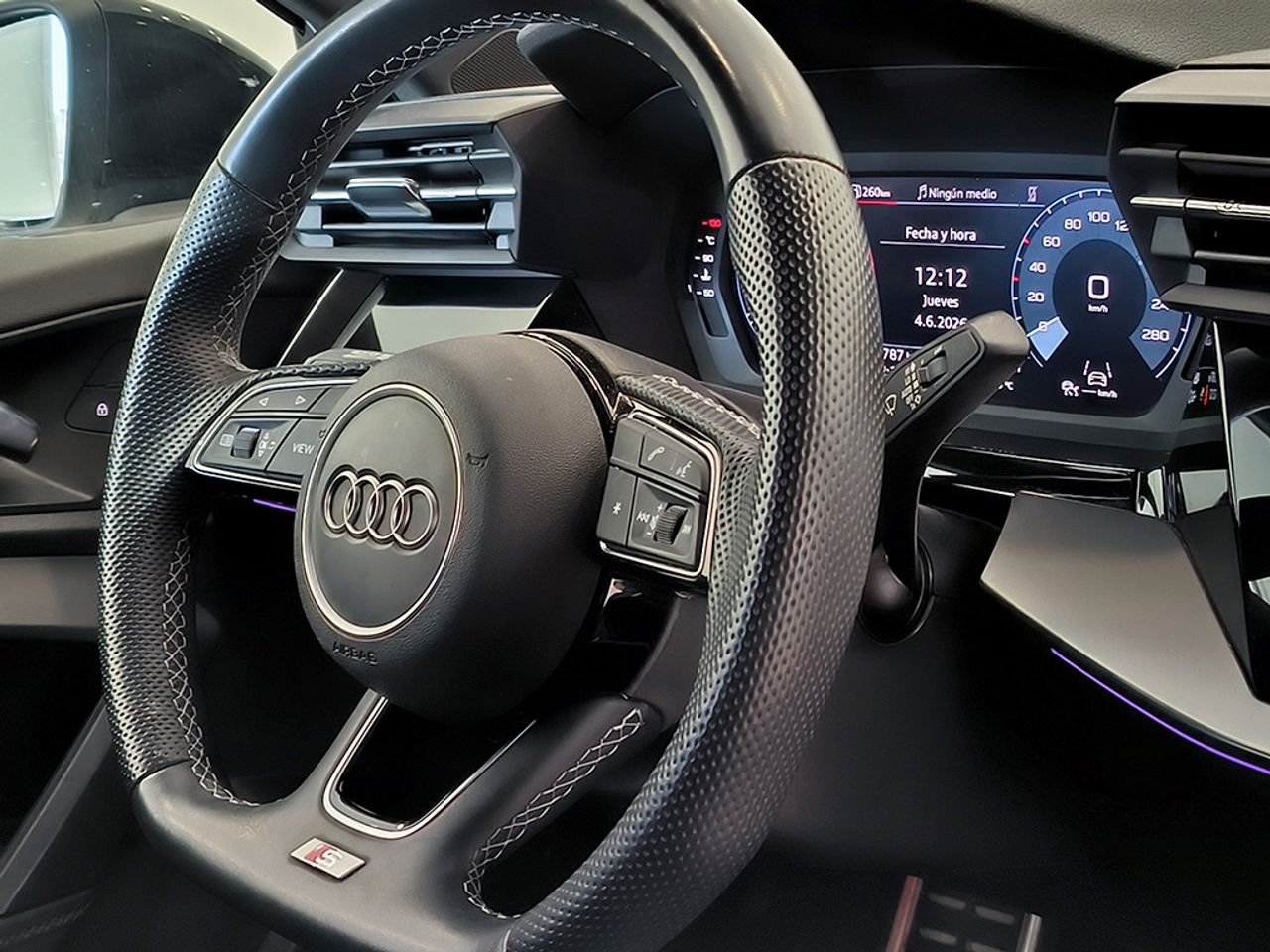 Audi A3 Sb 35 Tdi 150 Cv Black Line - Foto 2