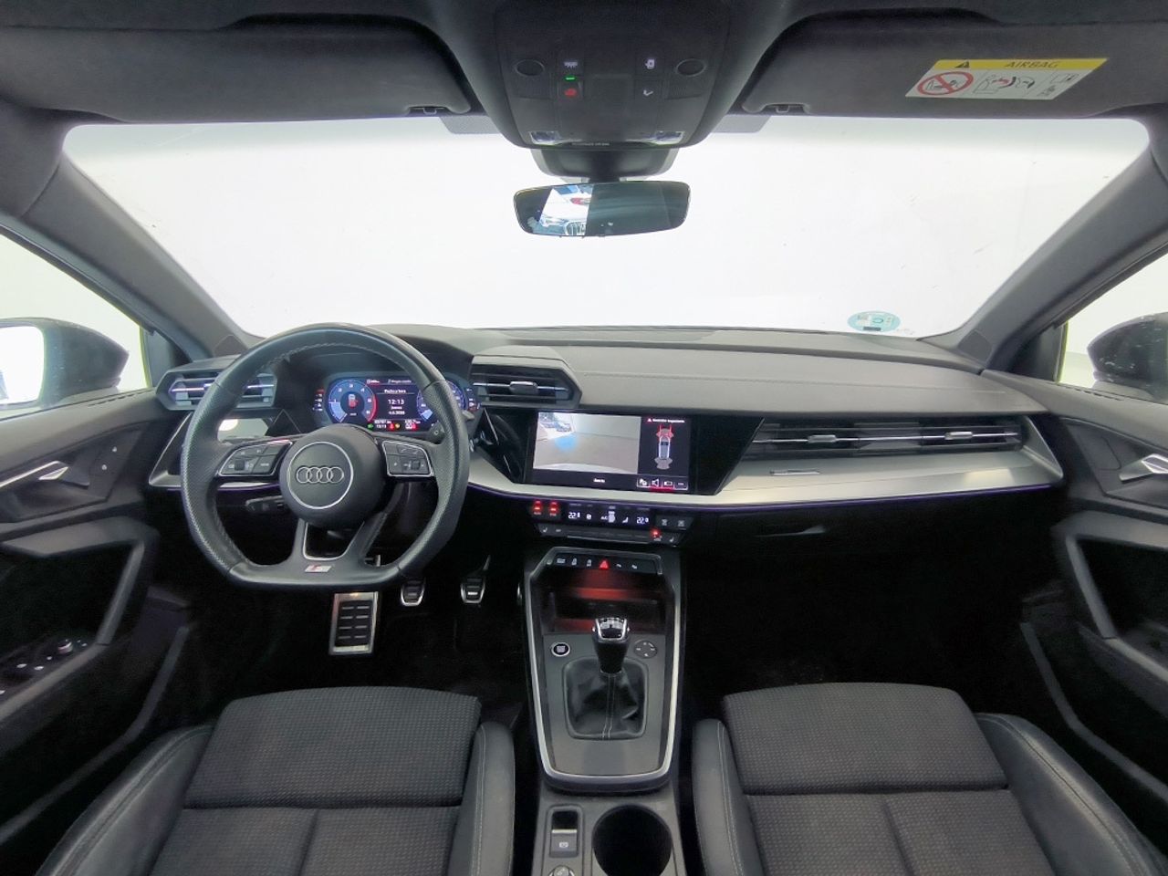 Audi A3 Sb 35 Tdi 150 Cv Black Line - Foto 2