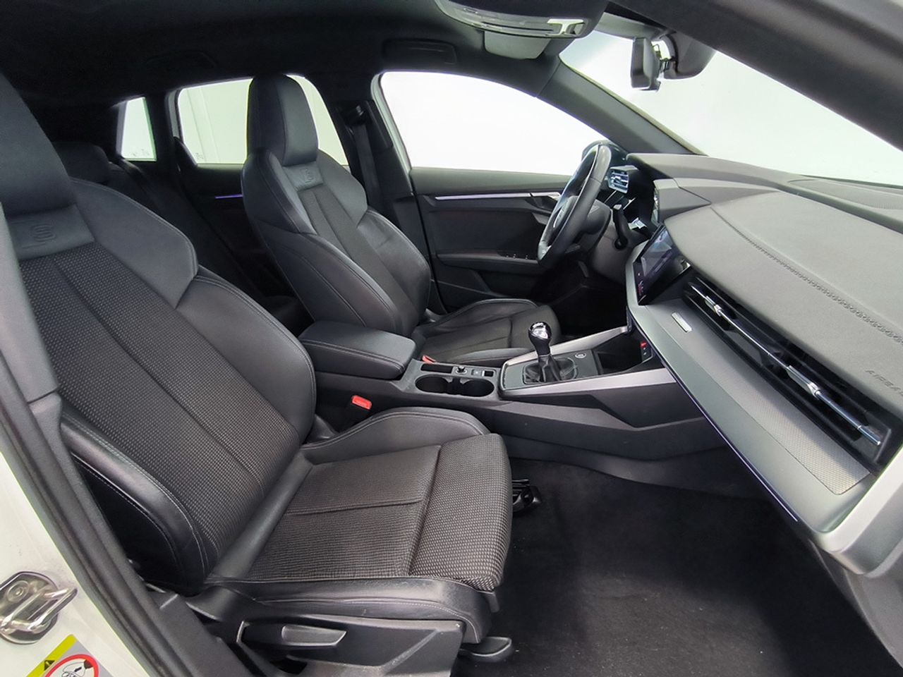 Audi A3 Sb 35 Tdi 150 Cv Black Line - Foto 2