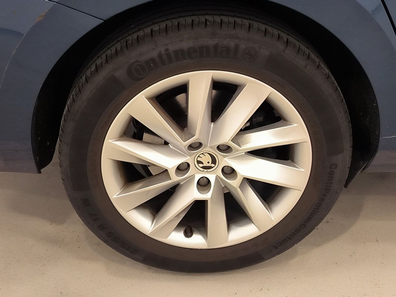Skoda Superb 2.0 Tdi 150 Cv Dsg Ambition - Foto 2