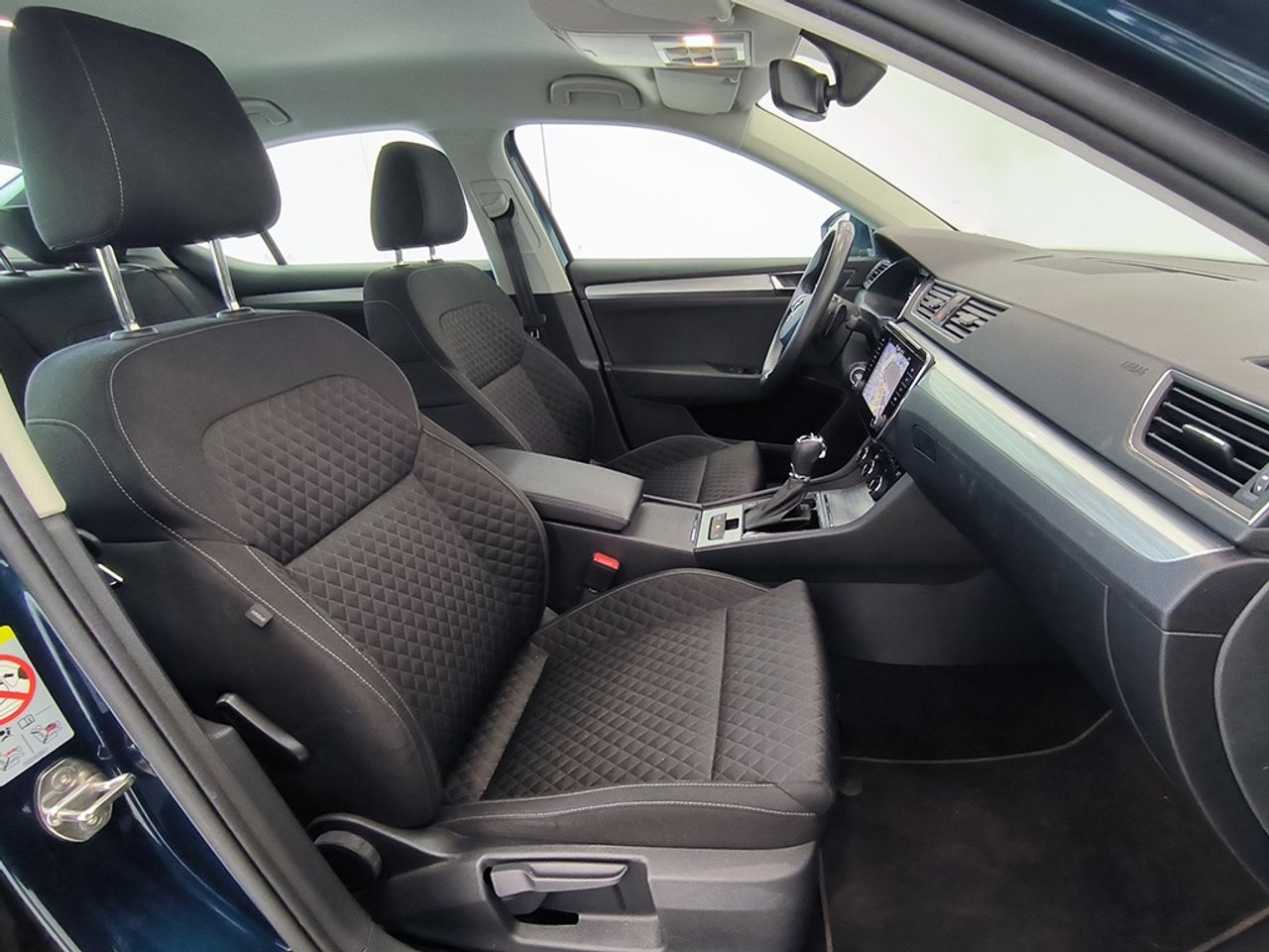 Skoda Superb 2.0 Tdi 150 Cv Dsg Ambition - Foto 2