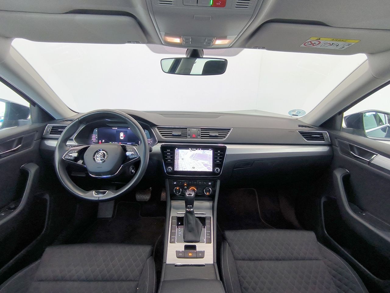 Skoda Superb 2.0 Tdi 150 Cv Dsg Ambition - Foto 2