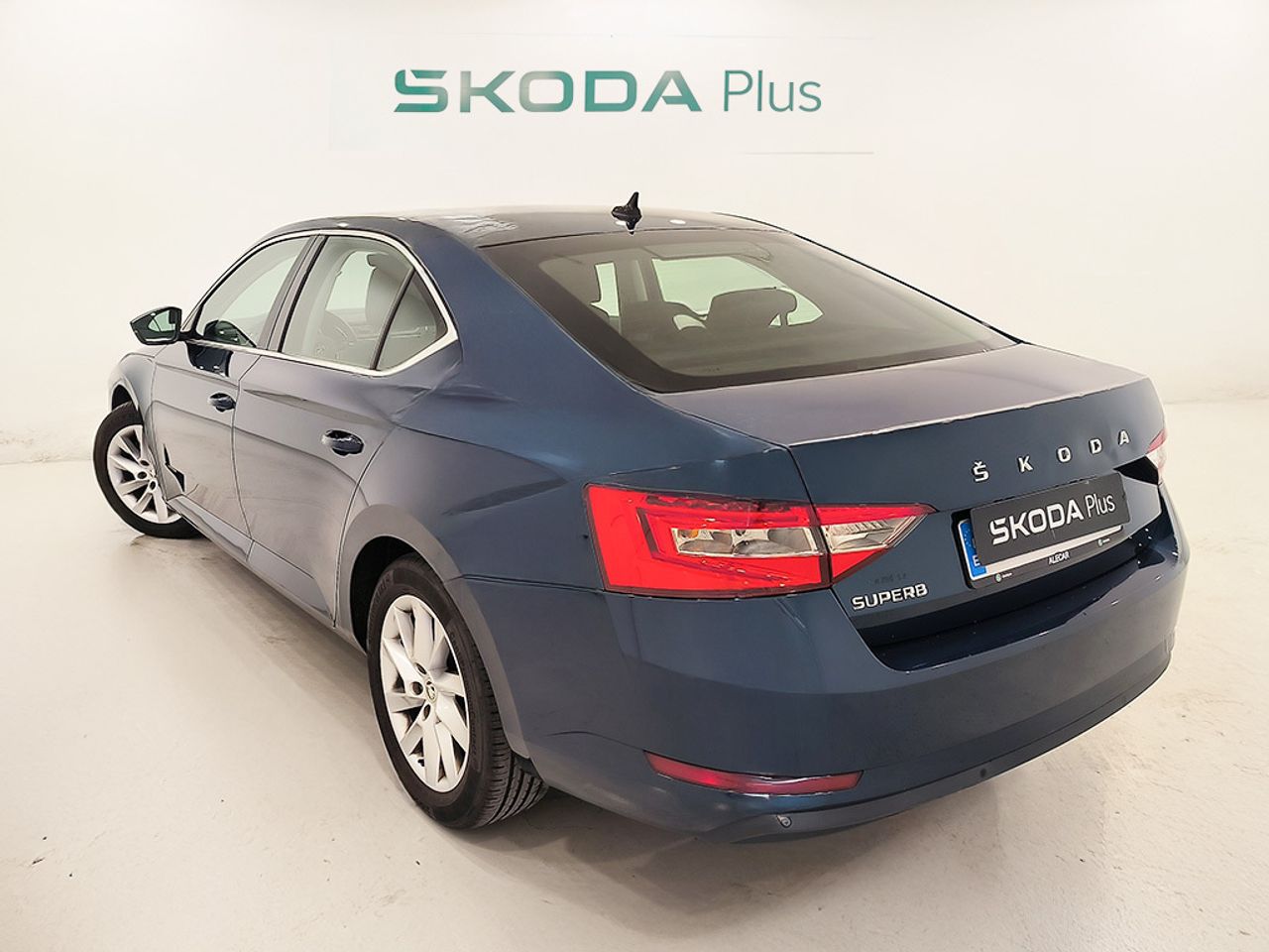 Skoda Superb 2.0 Tdi 150 Cv Dsg Ambition - Foto 2
