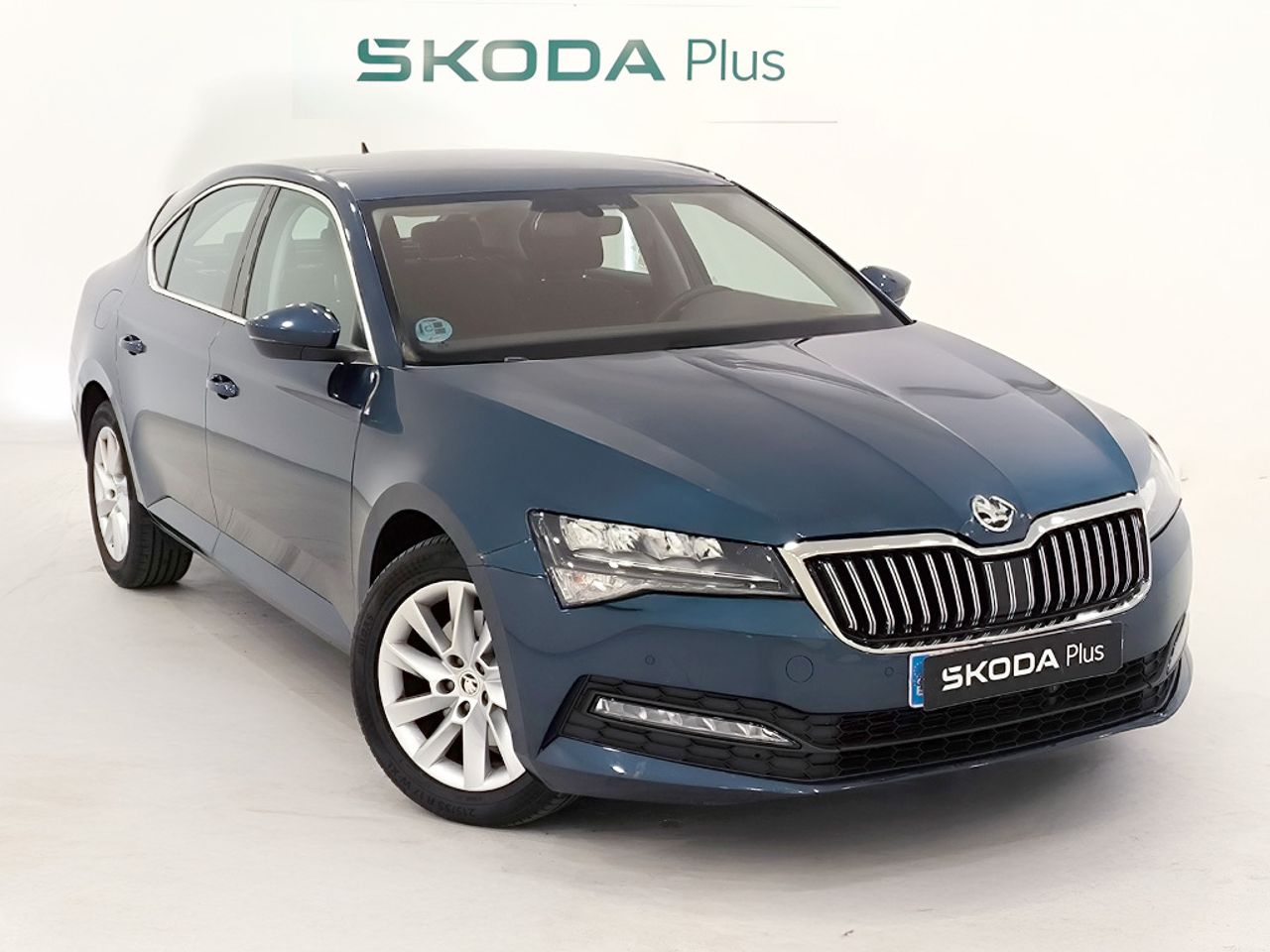 Skoda Superb 2.0 Tdi 150 Cv Dsg Ambition - Foto 2