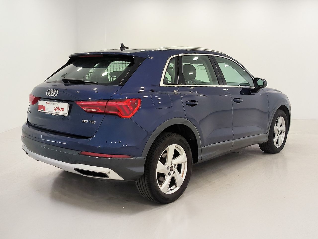 Audi Q3 35 Tdi 150 Cv Stronic Advance - Foto 2