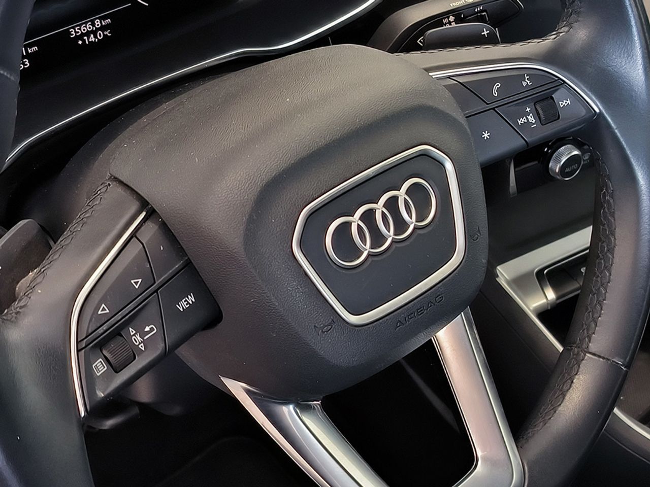 Audi Q3 35 Tdi 150 Cv Stronic Advance - Foto 2