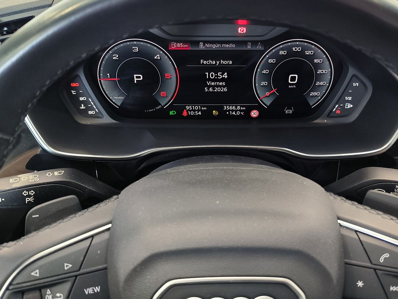 Audi Q3 35 Tdi 150 Cv Stronic Advance - Foto 2