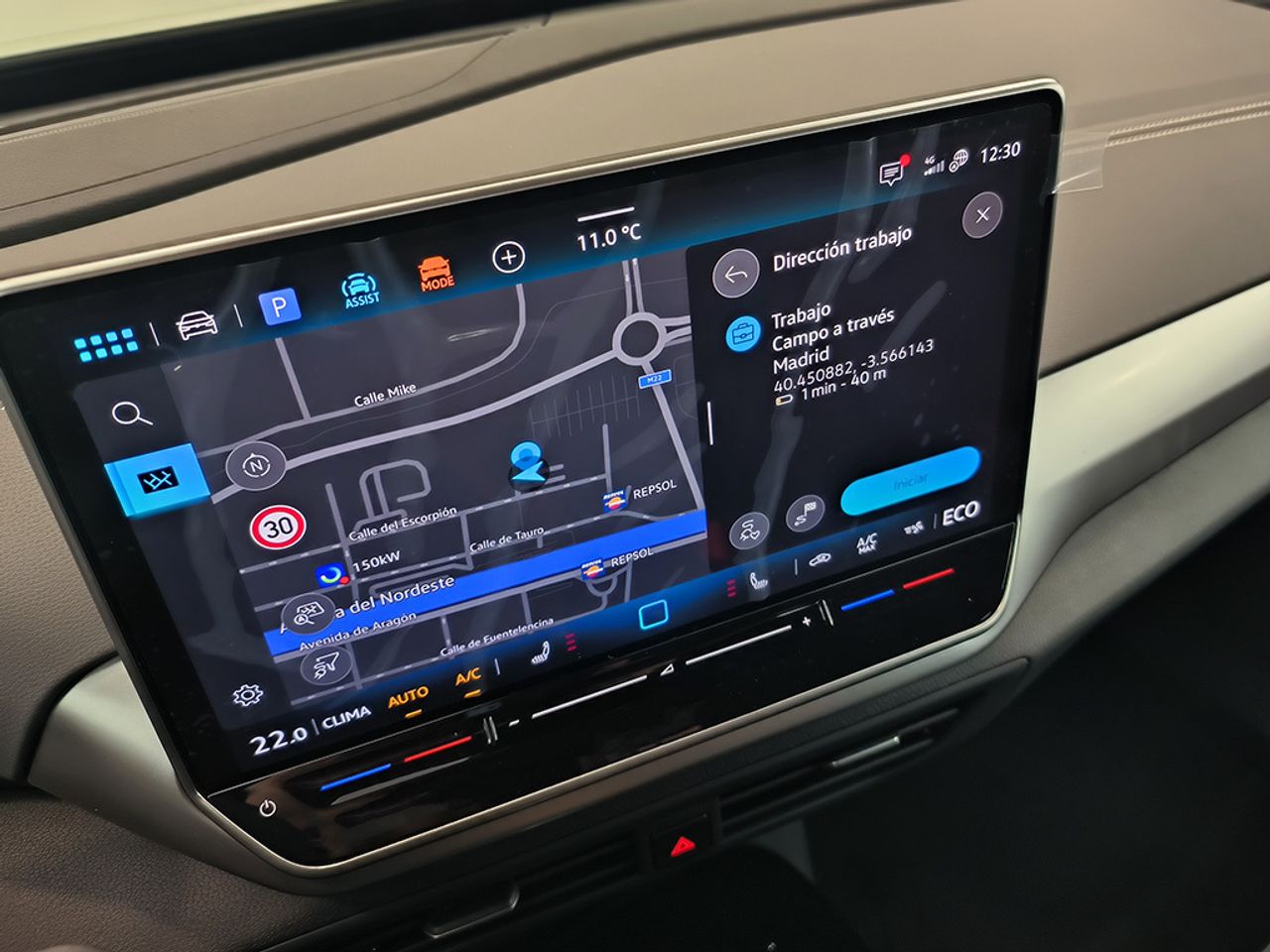 Volkswagen Id.4 Pro Black 210kw (286cv) 77kwh - Foto 2