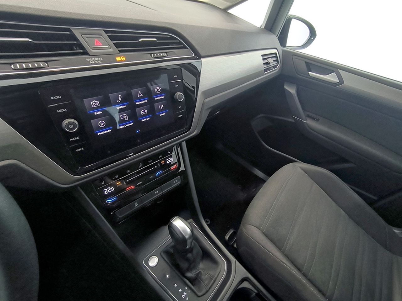 Volkswagen Touran 2.0 TDI 150 cv DSG MÁS - Foto 2