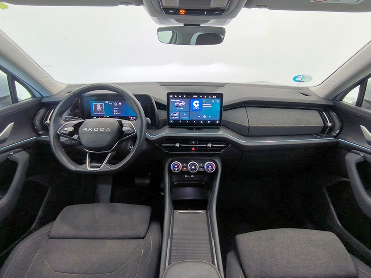 Skoda Kodiaq 15 Tsi M-hev 150cv Dsg Selection - Foto 2