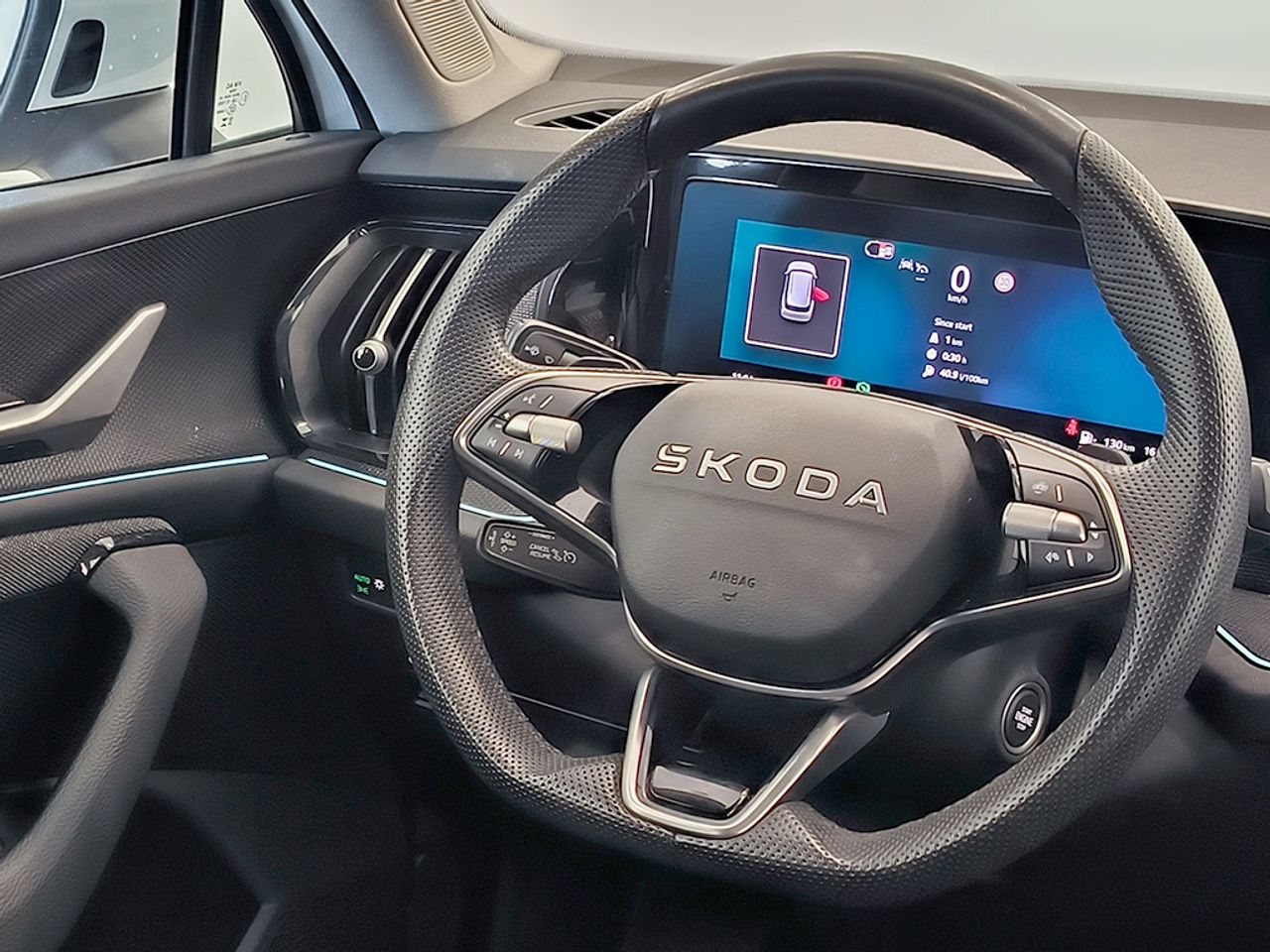 Skoda Kodiaq 15 Tsi M-hev 150cv Dsg Selection - Foto 2