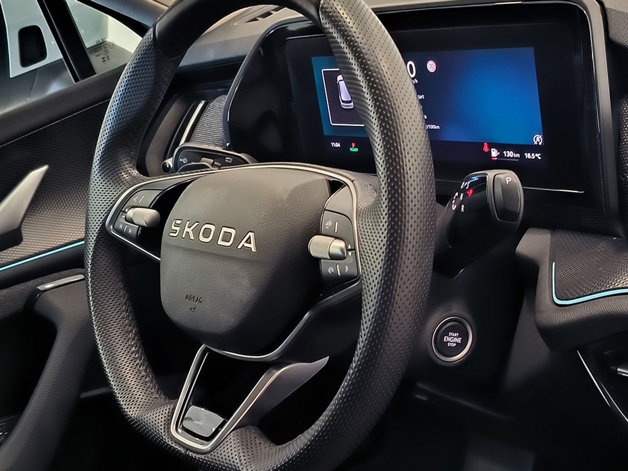 Skoda Kodiaq 15 Tsi M-hev 150cv Dsg Selection - Foto 2