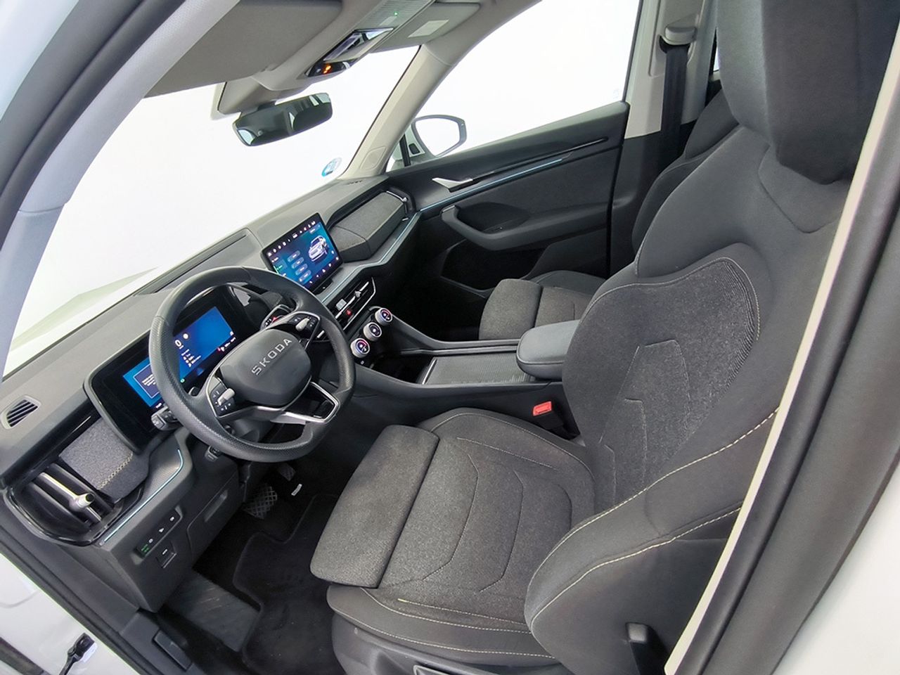 Skoda Kodiaq 15 Tsi M-hev 150cv Dsg Selection - Foto 2