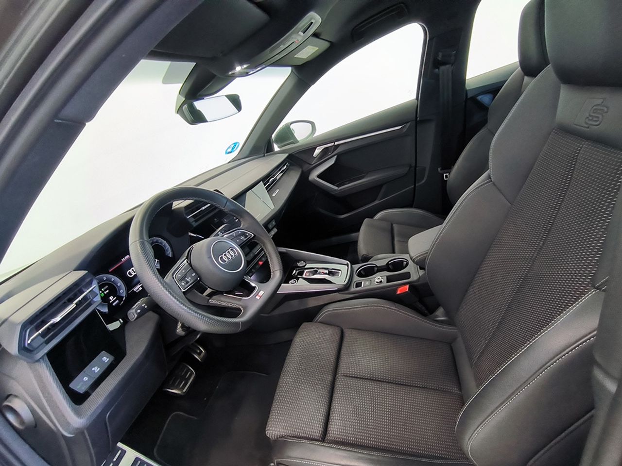 Audi A3 Sb 40 Tfsie 204 Cv Stronic Sline - Foto 2