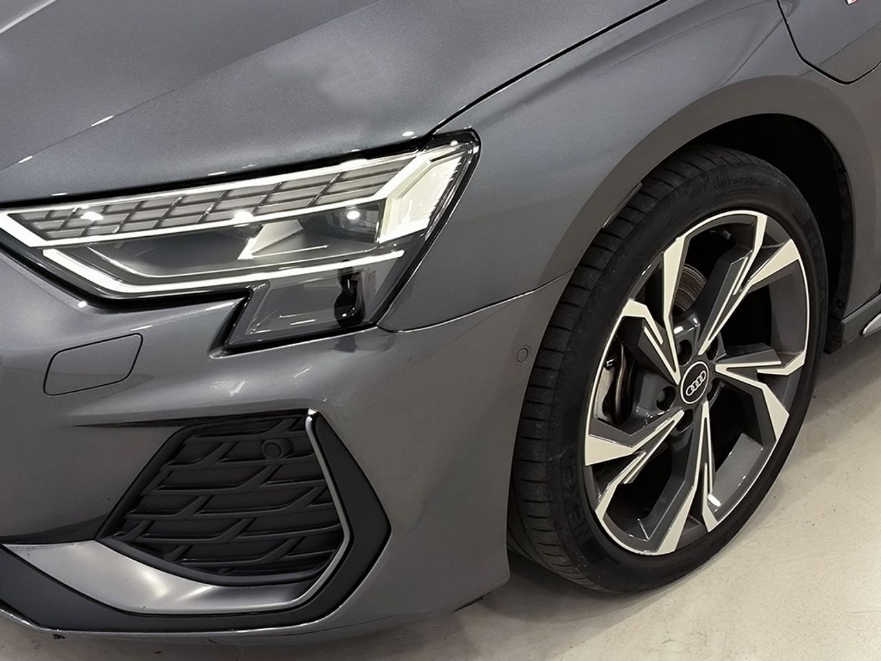 Audi A3 Sb 40 Tfsie 204 Cv Stronic Sline - Foto 2