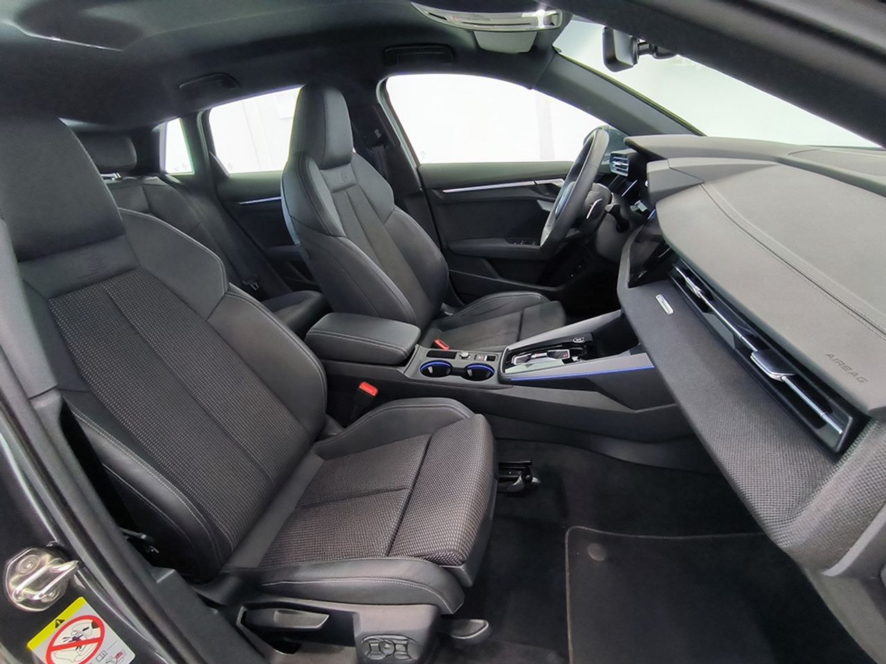 Audi A3 Sb 40 Tfsie 204 Cv Stronic Sline - Foto 2