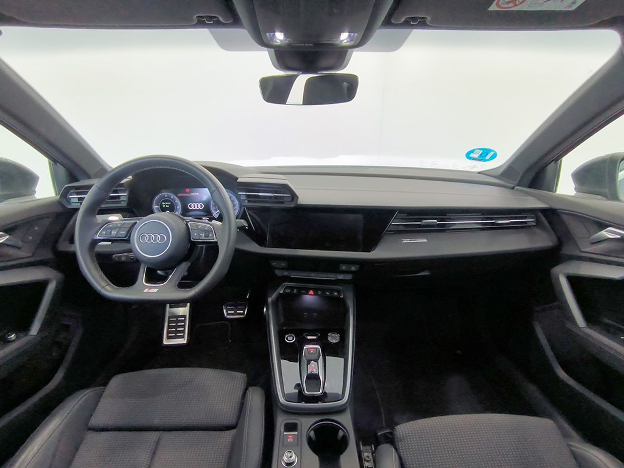 Audi A3 Sb 40 Tfsie 204 Cv Stronic Sline - Foto 2