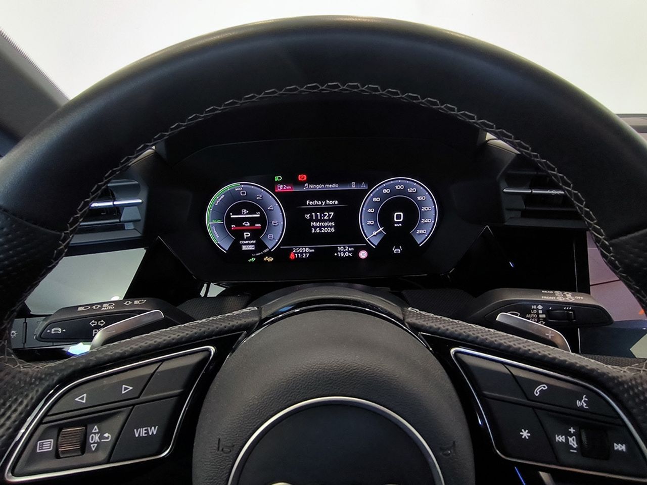 Audi A3 Sb 40 Tfsie 204 Cv Stronic Sline - Foto 2