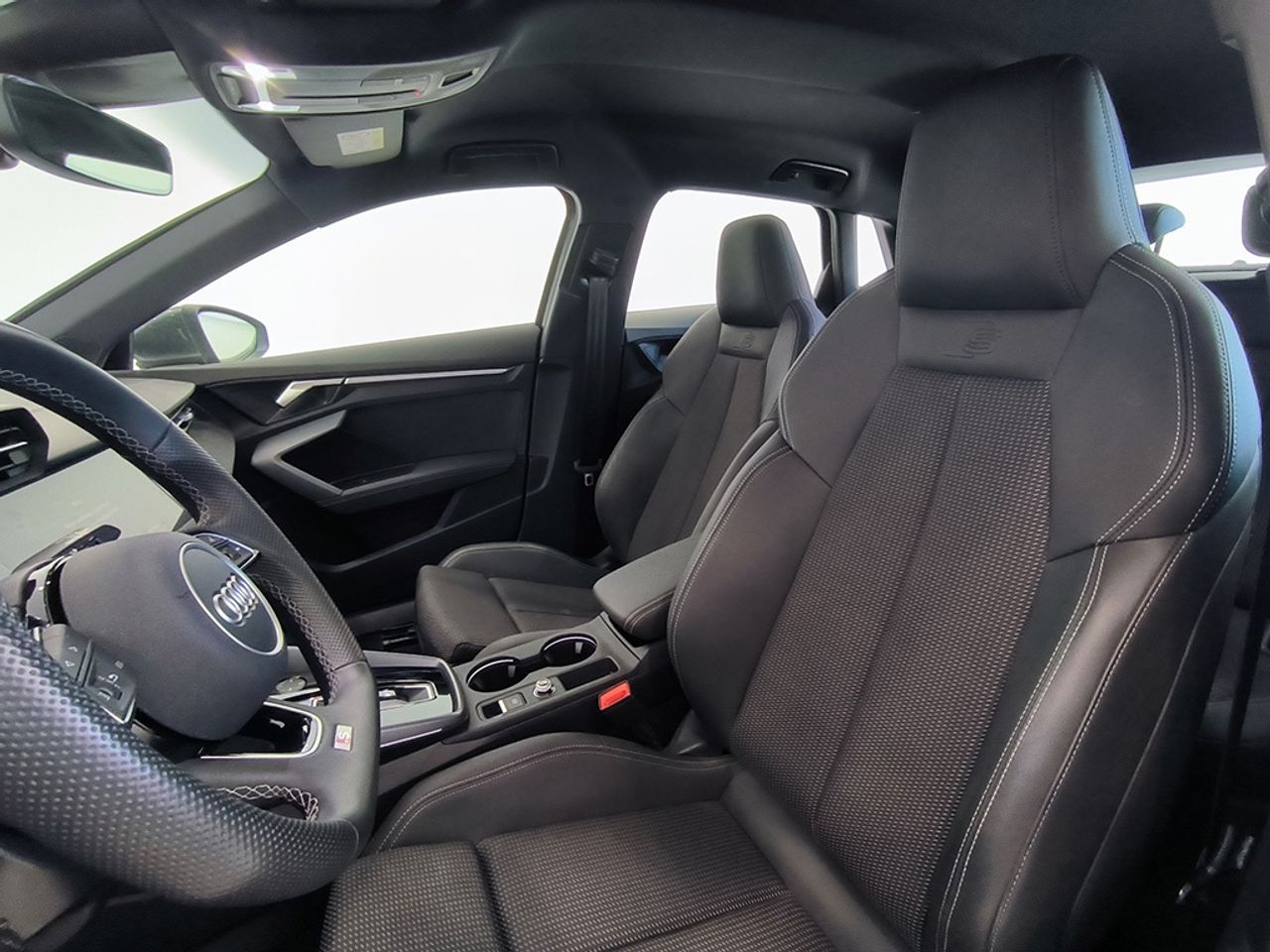 Audi A3 Sb 40 Tfsie 204 Cv Stronic Sline - Foto 2