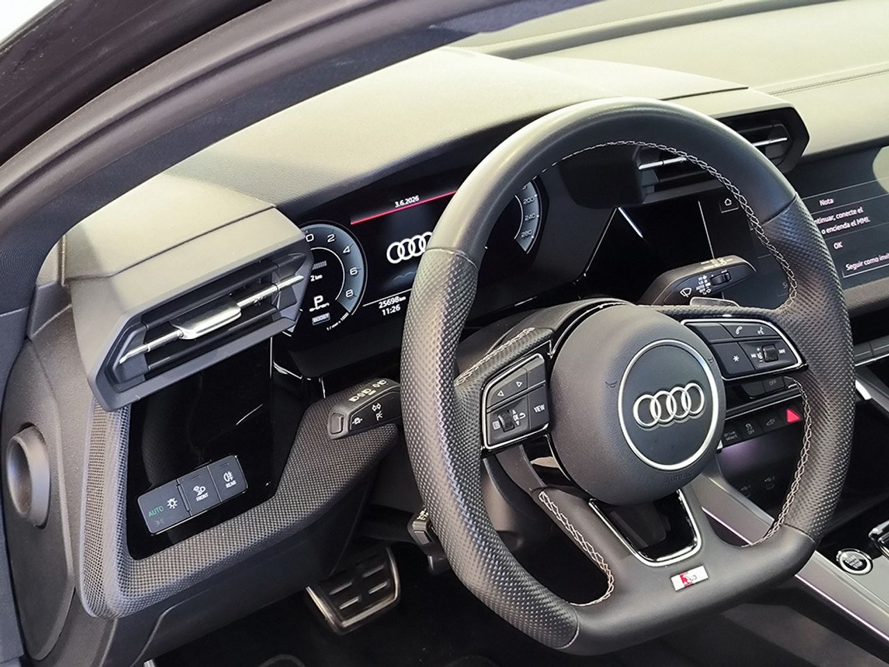 Audi A3 Sb 40 Tfsie 204 Cv Stronic Sline - Foto 2