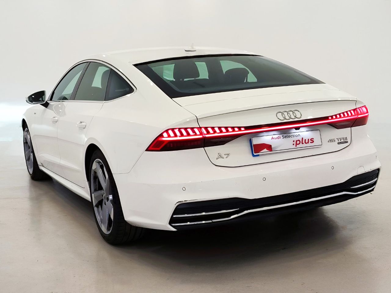 Audi A7 45 Tfsi 245 Cv Quattro Stronic Sline - Foto 2