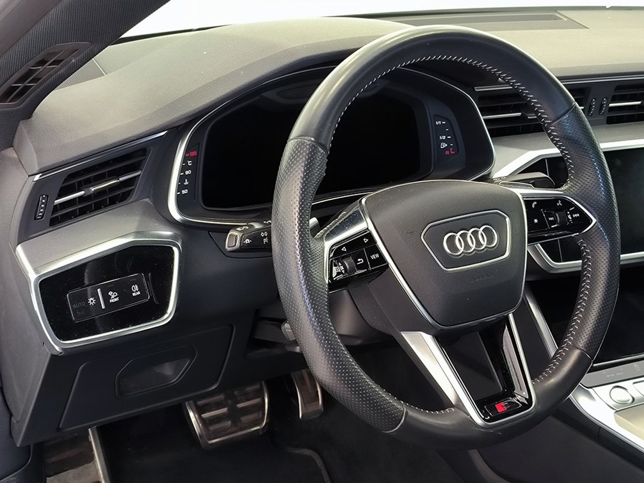 Audi A7 45 Tfsi 245 Cv Quattro Stronic Sline - Foto 2