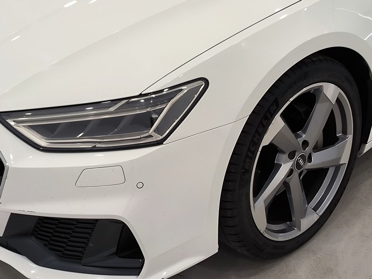 Audi A7 45 Tfsi 245 Cv Quattro Stronic Sline - Foto 2