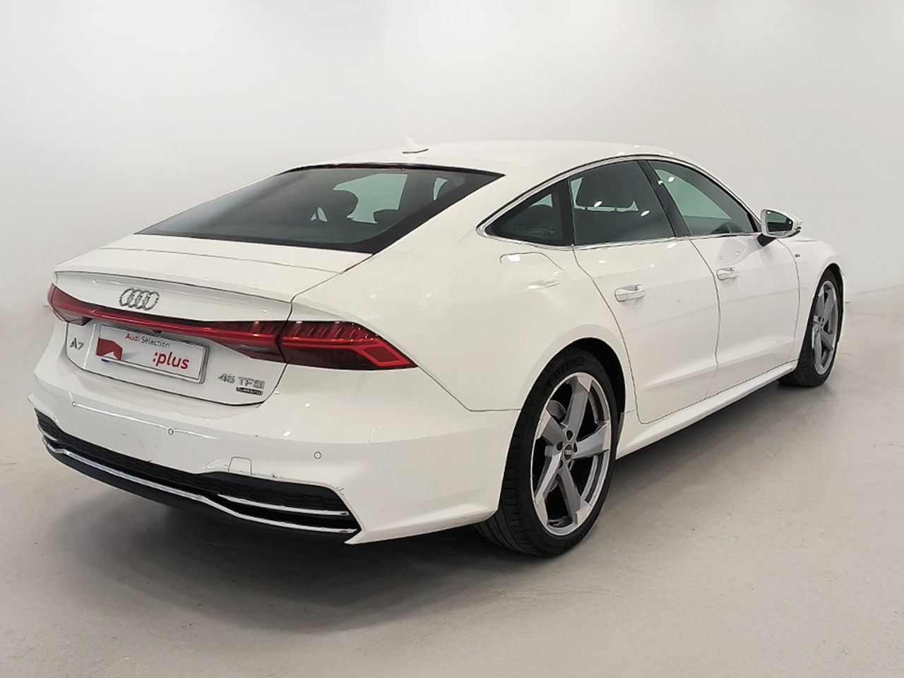 Audi A7 45 Tfsi 245 Cv Quattro Stronic Sline - Foto 2