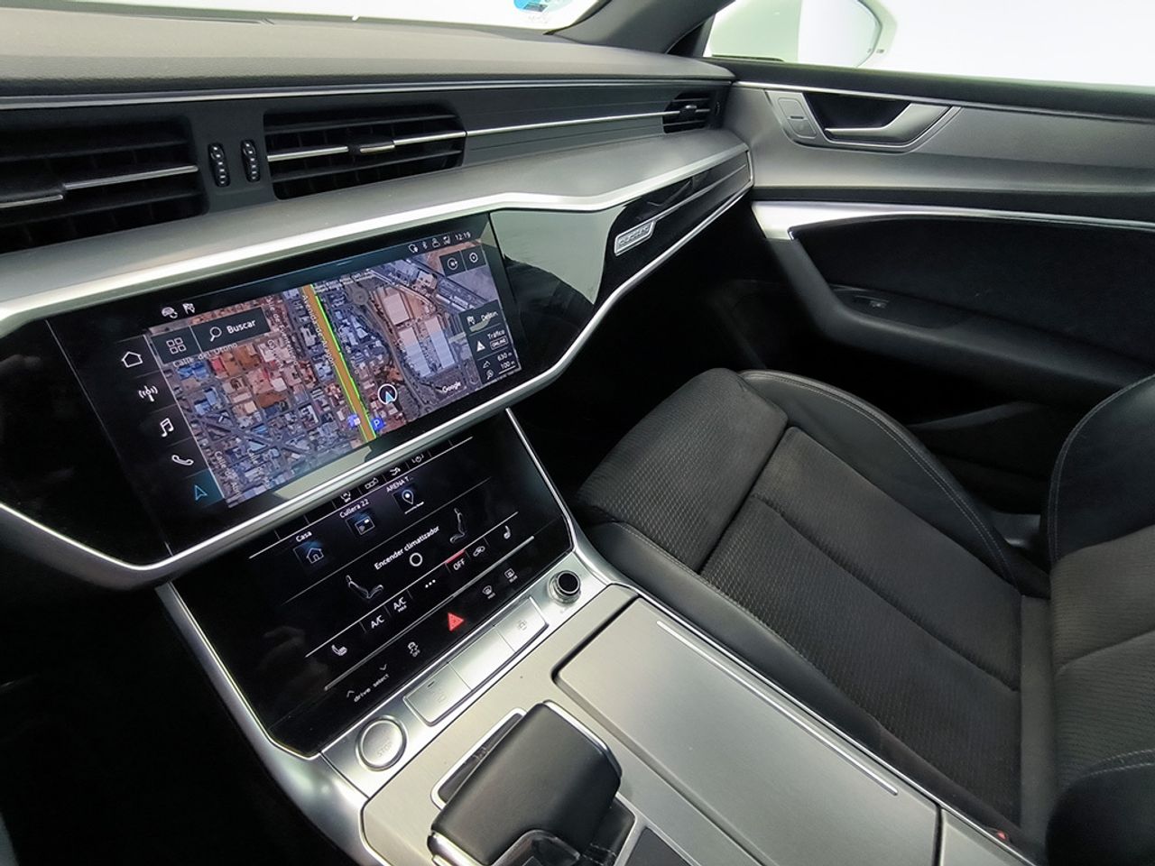 Audi A7 45 Tfsi 245 Cv Quattro Stronic Sline - Foto 2