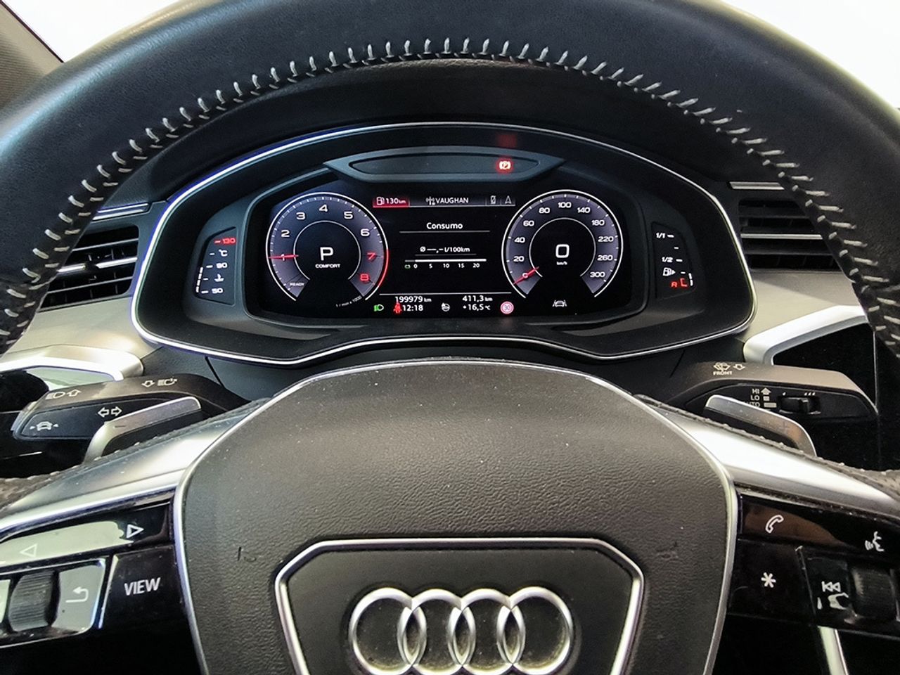 Audi A7 45 Tfsi 245 Cv Quattro Stronic Sline - Foto 2