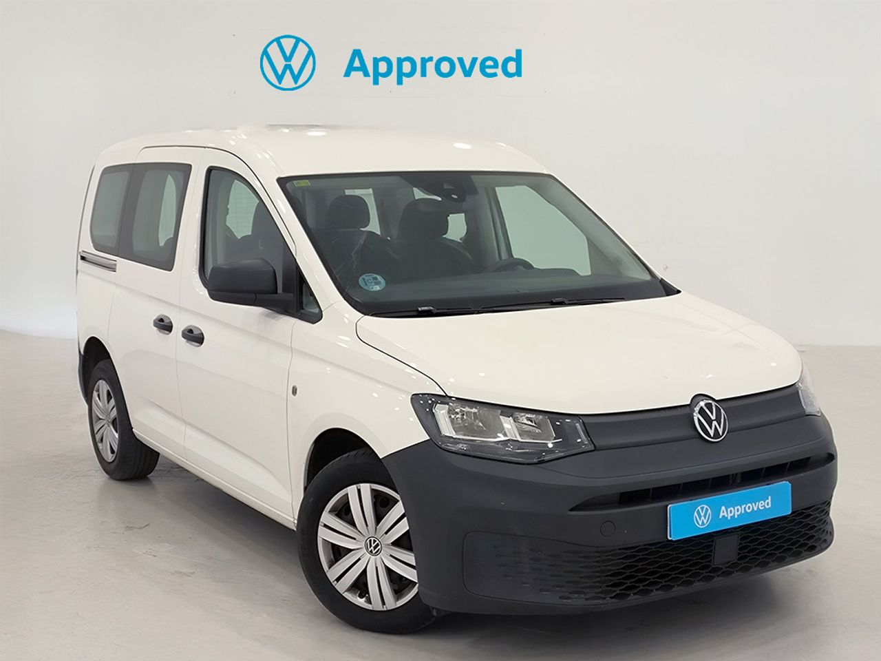 Volkswagen Caddy Kombi 2.0 Tdi 102 Cv - Foto 2